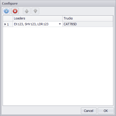 Cycling search through Loader types