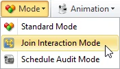 Join Interaction Mode option