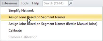 Option to Assign Joins Based on Segment Names