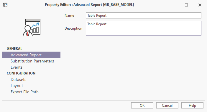 Exercise - Table Reports
