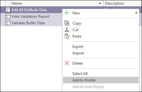 Adding tasks to a task list