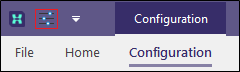 The Quick Access Toolbar