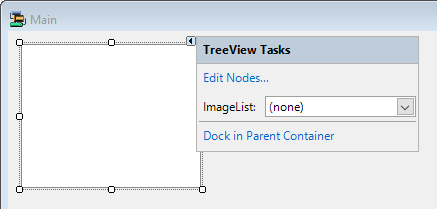 TreeView