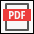 The PDF Content control button