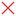 The Delete icon