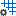 The Grid Settings icon