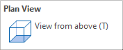 An example of a Vizex tool shortcut