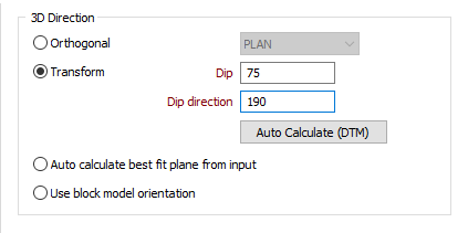 Block Model