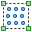 The Show Table icon