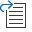 The Output/Report File icon