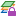 The Toggle Edit Lock icon