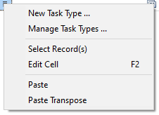 Auxiliary Task Rules