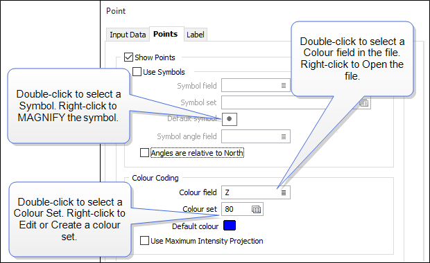 Working with form sets