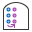The Copy/Move Holes icon