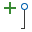 The Add Drillhole icon