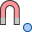 Snap mode magnet icon