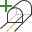 The Add Tunnels Interactively icon