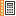 The Calculate Vertical Scale icon