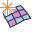 The New Grid icon