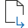 The Import Blast Polygon icon