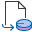 The Drillhole to Structural Data icon
