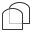The Copy Round icon