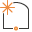 The Create New Round icon