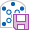 The Save Template icon
