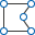 The Select Blast Polygon icon