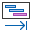 The Go To End icon in the Schedule View ribbon