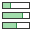 The Import Progress icon in the Scedule ribbon