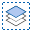 Pan tool hand icon