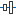 The Align Middle icon