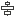 The Distribute Vertically icon