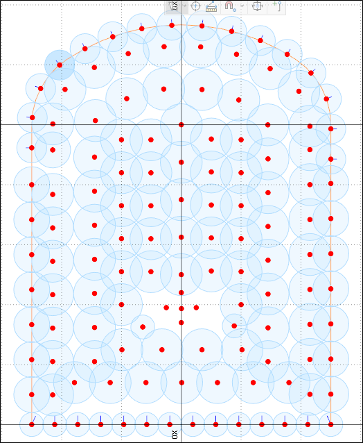 Damage zones displayed in Development Drilling