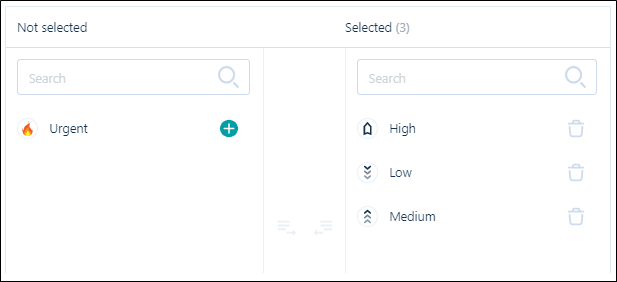 Create Task Types
