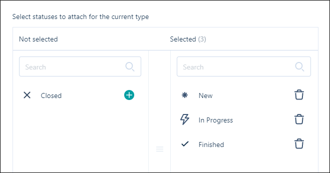 Edit Task Type