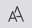 The Font button