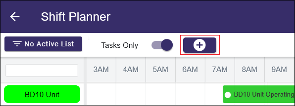 Create New Task