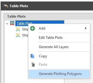 Generate Plotting Polygons