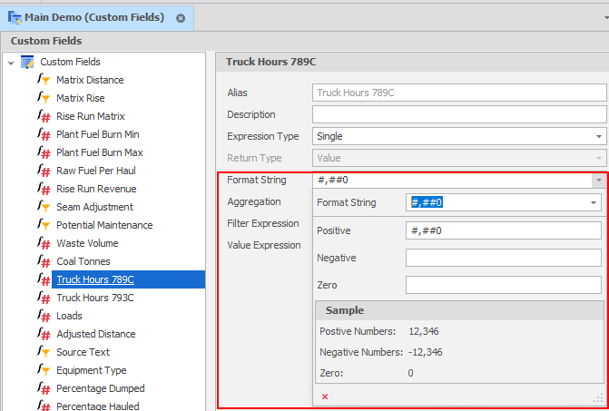 Format Strings