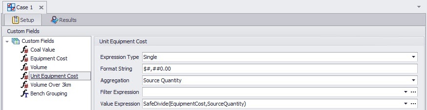 Custom Fields